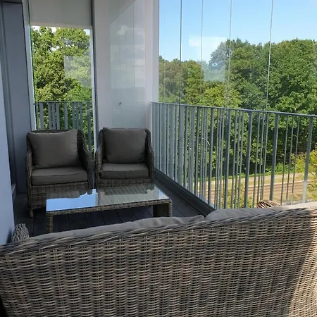 Apartament North Coast - nad morzem-2