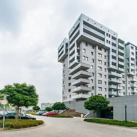 Comfort Inn Apartments - Gdansk,Jana Pawla II-2