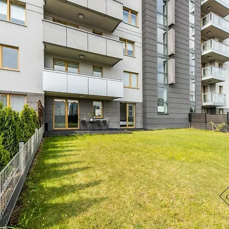 Comfort Inn Apartments - Gdansk,Jana Pawla II-3