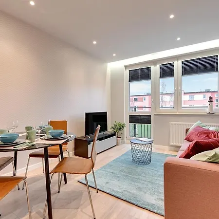 Platinium Seaside Apartment-3
