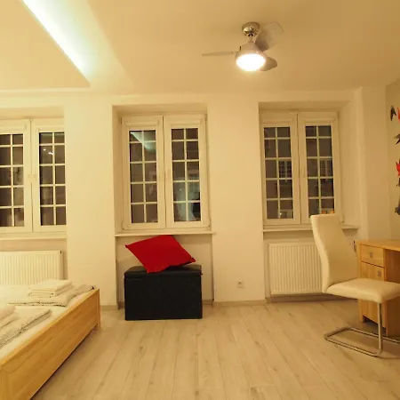 Grand-Tourist Amber Center Apartments-3