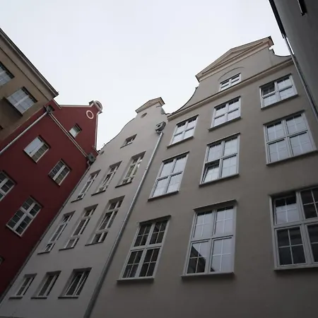 My Old Town Gdańsk - Apartamenty Długa 56-2