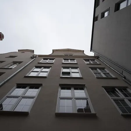 My Old Town Gdańsk - Apartamenty Długa 56-3