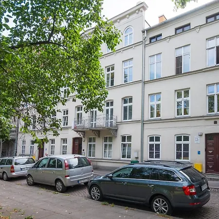 CITYSTAY Plac Walowy Gdansk-3