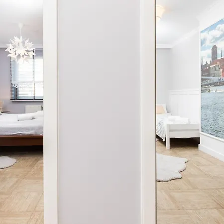 Apartments 350M To The Beach Gdansk Piastowska By Renters Prestige-2