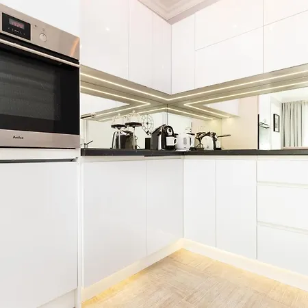 Apartments 350M To The Beach Gdansk Piastowska By Renters Prestige-3