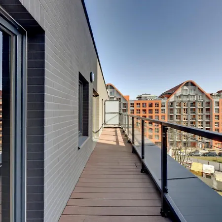 Staywin Prime Apartments Chmielna-2