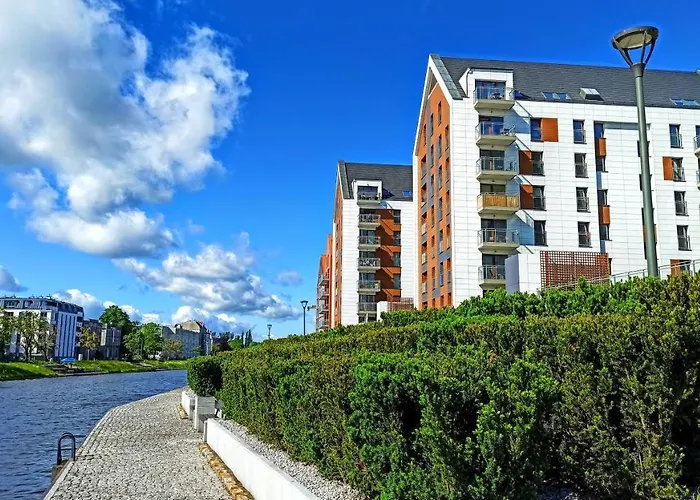 Stare Miasto Gdansk Jaglana - Comfy Apartments