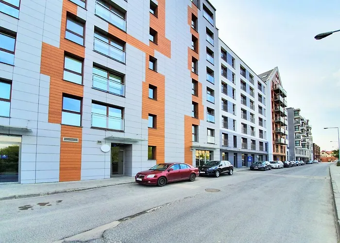 Stare Miasto Gdansk Jaglana - Comfy Apartments