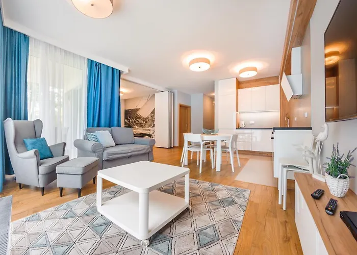 Apartamenty Sun&Snow Jelitkowska