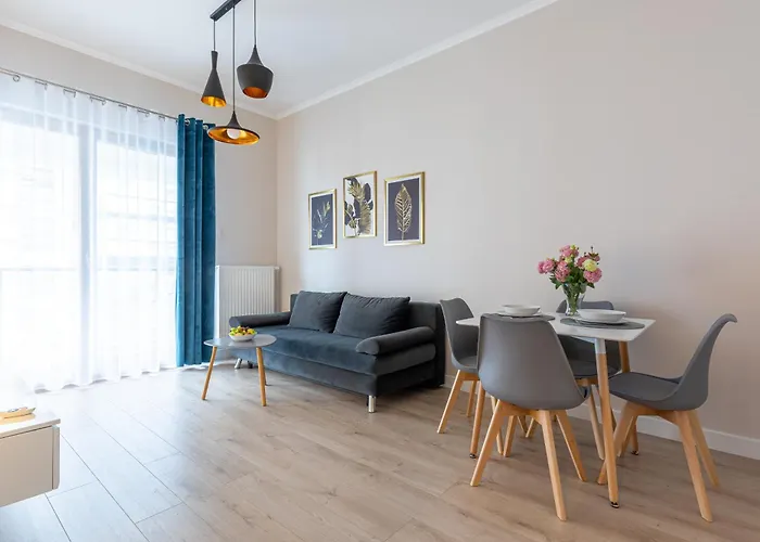 Premium Apartments Plaża Brzeźno