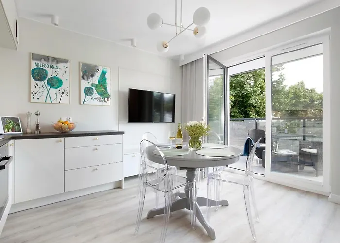 Elite Apartments Brzeźno Premium