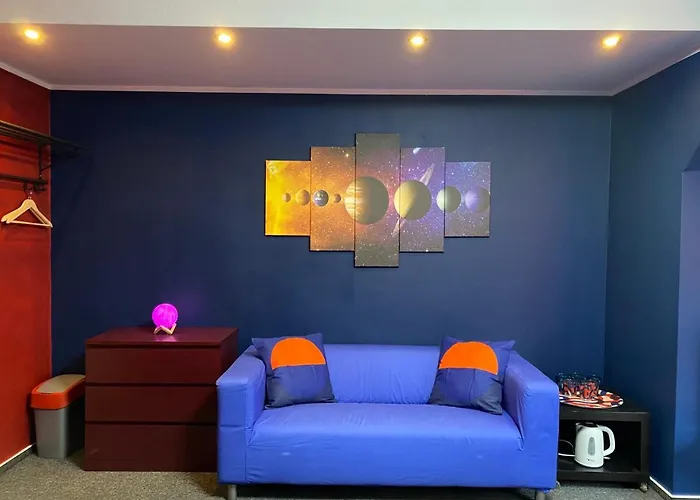 Hostel Galaxy