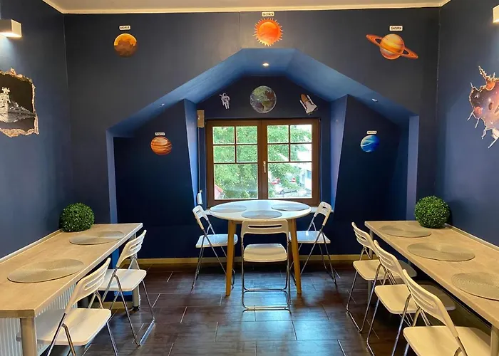 Hostel Galaxy