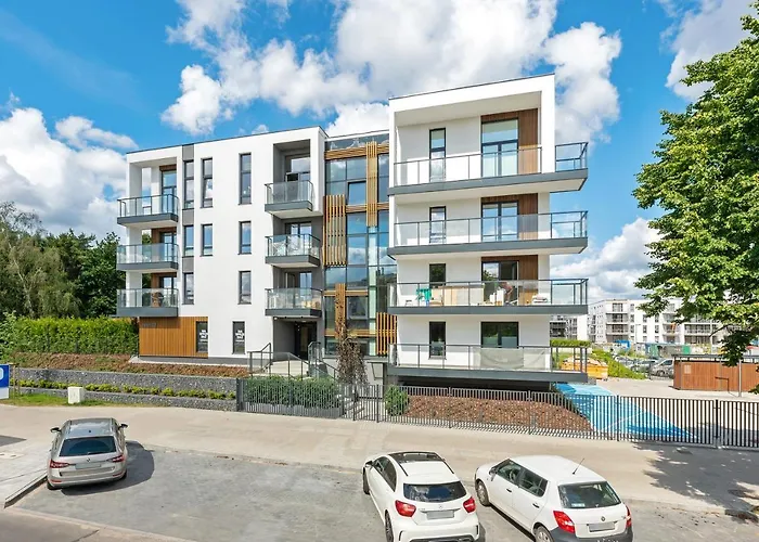 Platinium Nadmorski Dwór Residence