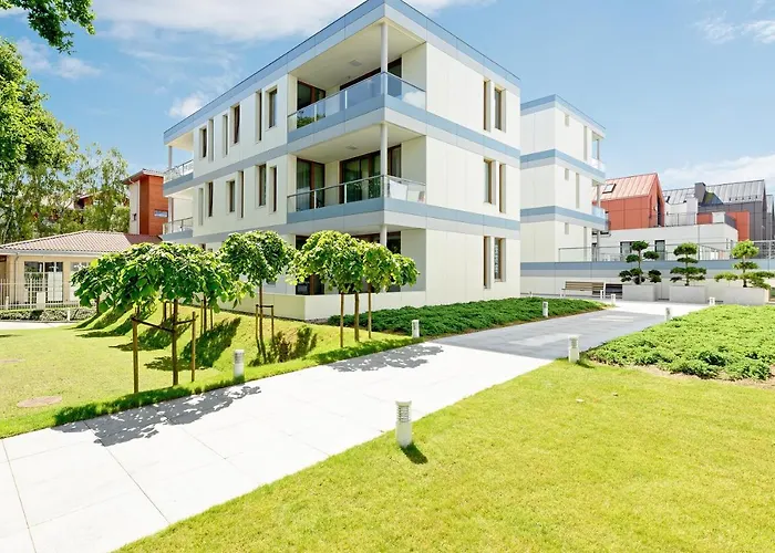 Seaside Apartments Jelitkowo 200M From The Beach By Noclegi Renters