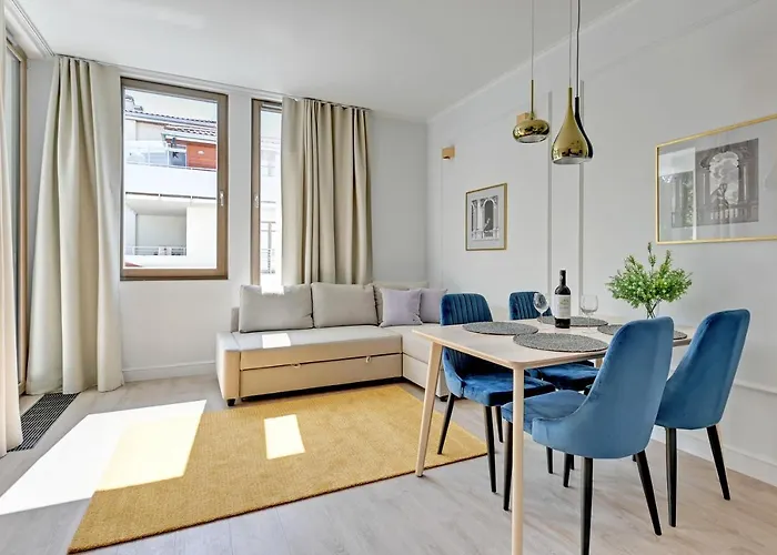 Seaside Apartments Jelitkowo 200M From The Beach By Noclegi Renters