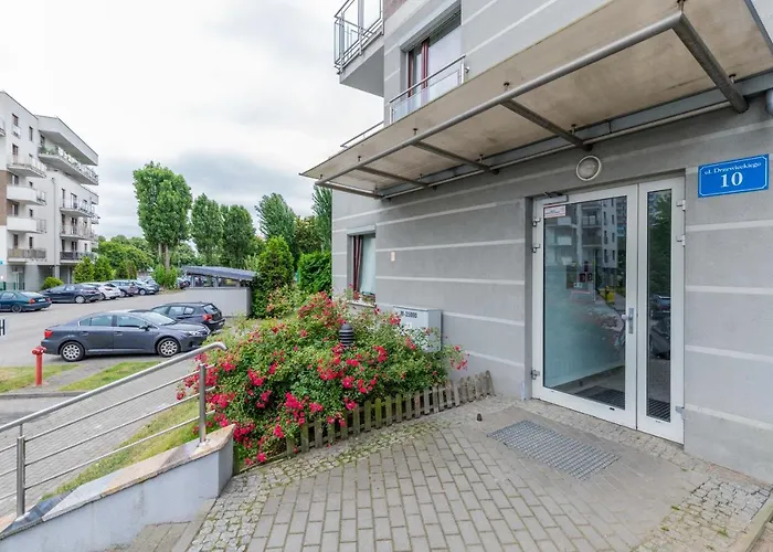 Apartments Gdańsk Drzewieckiego by Renters