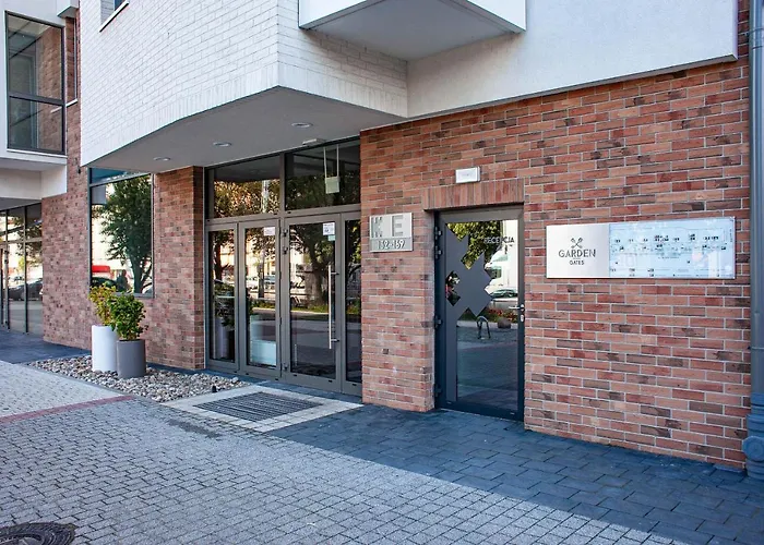 Euro Apartments New Gardens Comfort