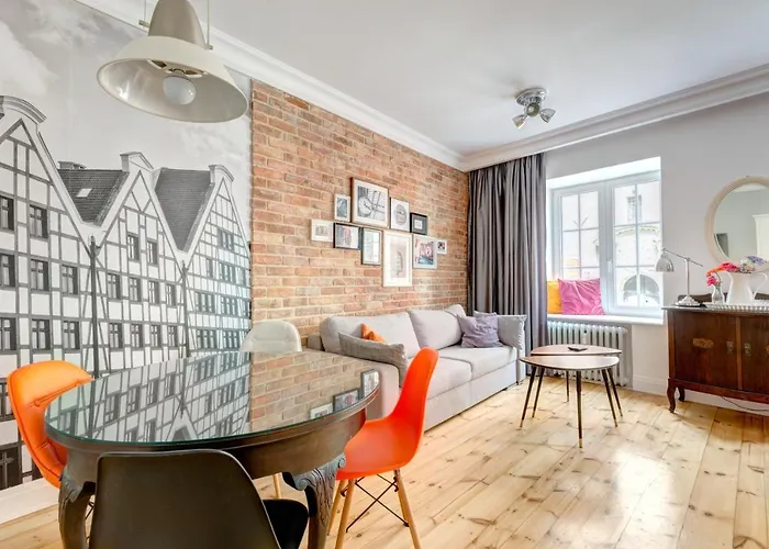 s Old Town Dluga & By Noclegi Renters