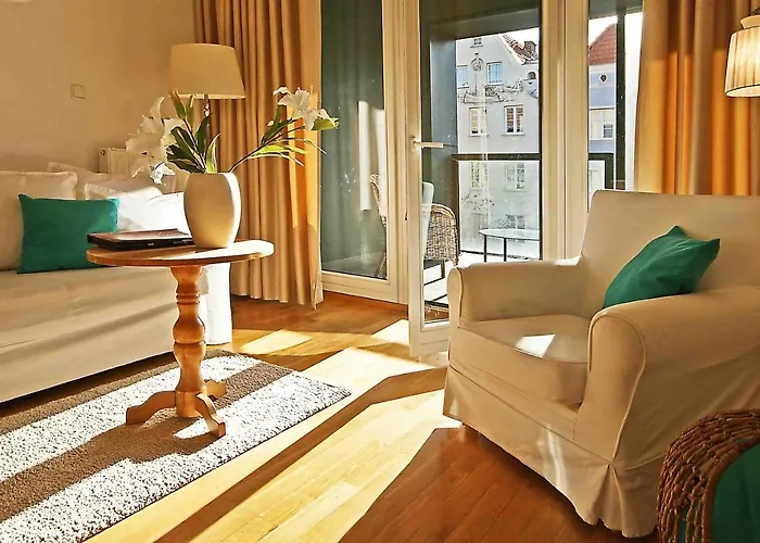 IRS ROYAL APARTMENTS Apartamenty IRS Kwartał Kamienic