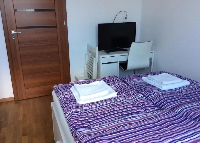 Apartment Kamienica Lęborska
