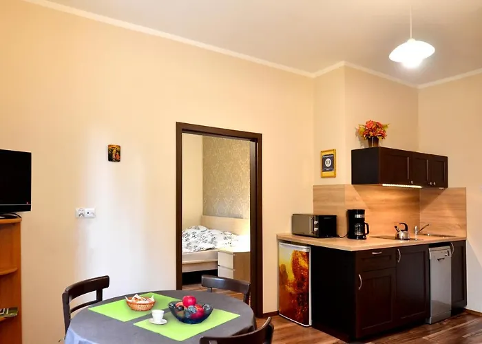 Amelia Apartament Centrum