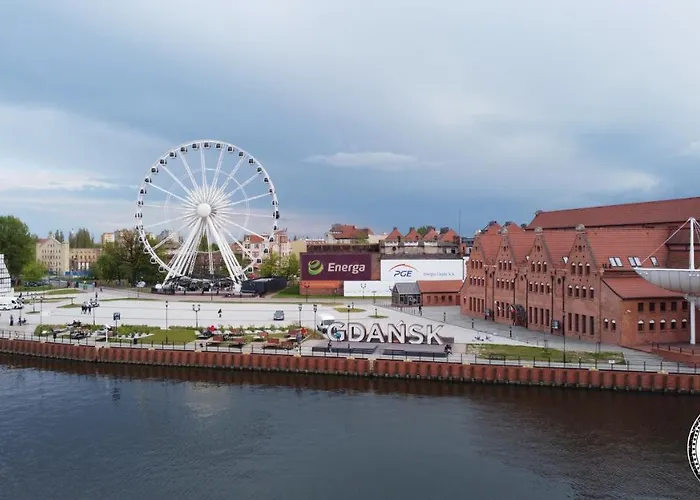 Apartment Into3City Old Town Gdansk