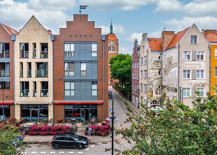 Baltic Capital - Billberry Apartments