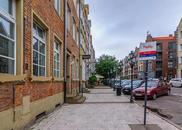 Baltic Capital - Billberry Apartments