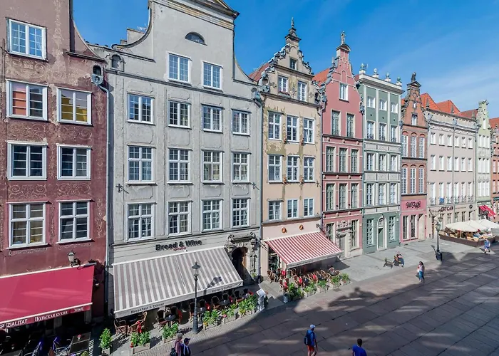 Apartment Old Town