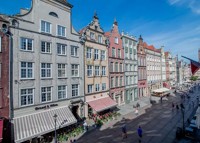 Apartment Old Town
