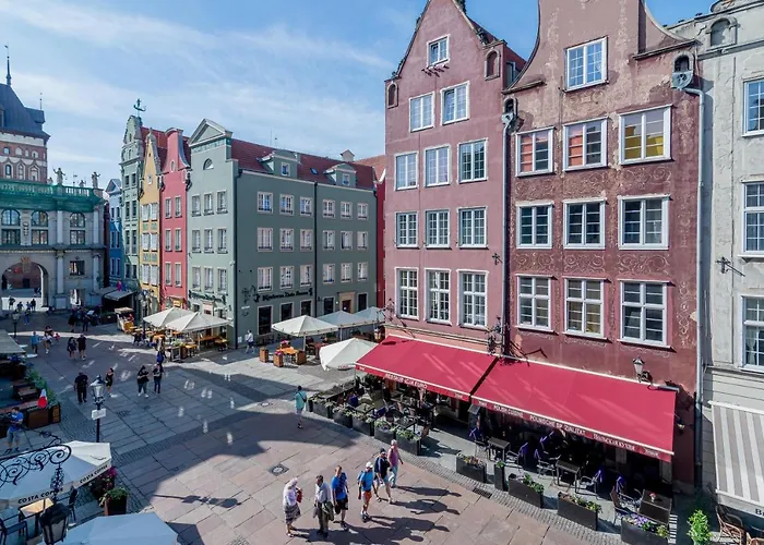 Apartment Old Town