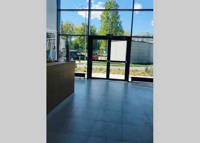 Apartament z Widokiem na Morze