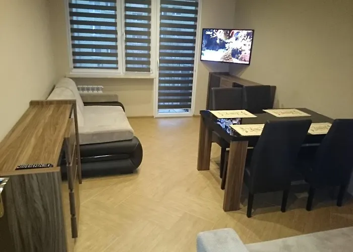 apartament Jagiellońska