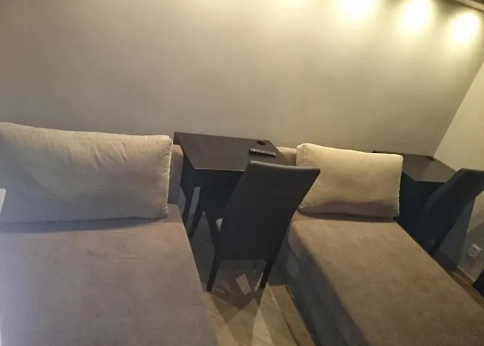 apartament Jagiellońska