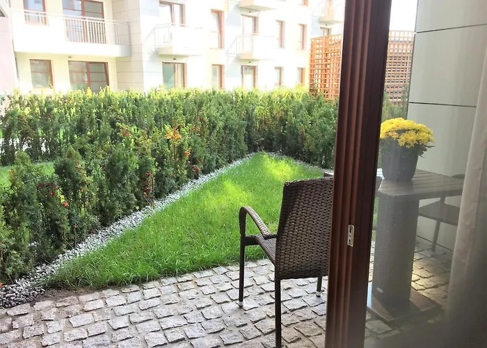 Apartament Nowa Motlawa & Spa Danzig