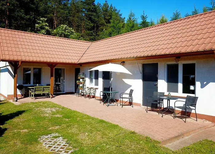 Domek Letniskowy Pod Lasem