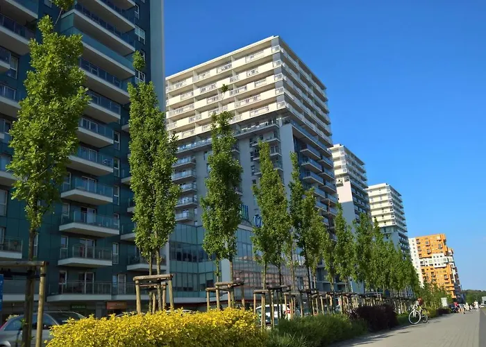 ATapartments - Cztery Oceany