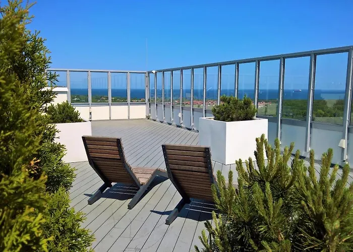 ATapartments - Cztery Oceany