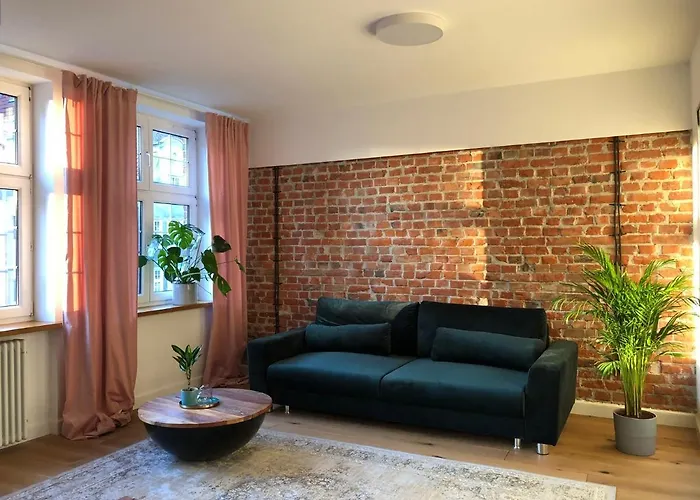 Apartament stare miasto