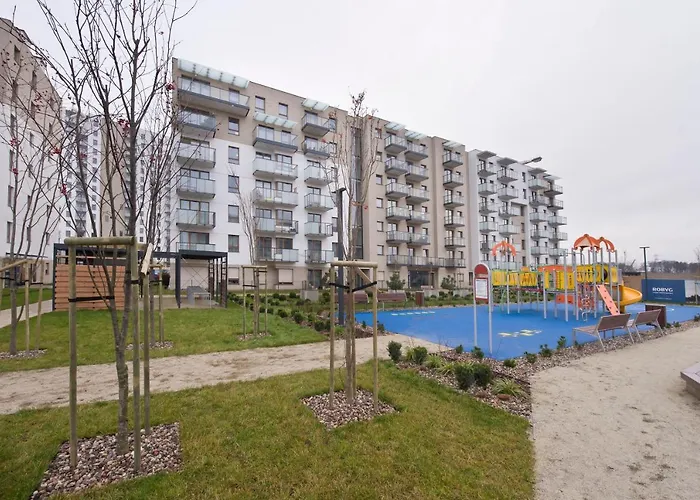 Yourapart Letnica Sea Side