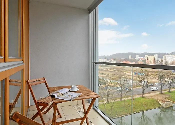 Grano Flats Gdansk - Aura I