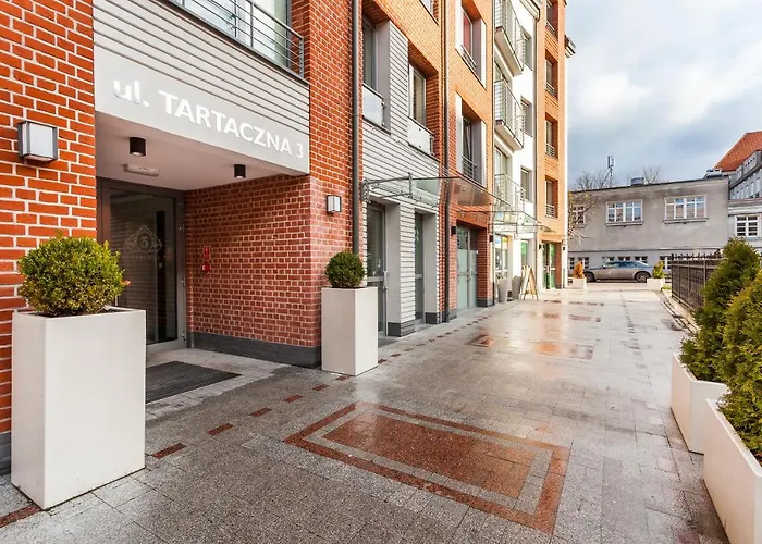 Tartaczna Suite 9