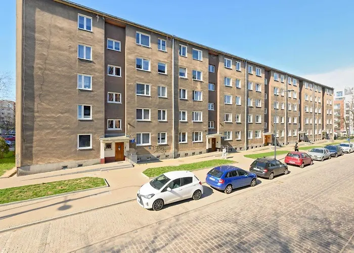 Wave Apartments - Grobla Old Town