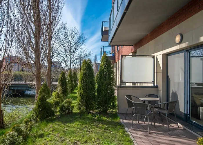 Citystay Miniloft Gdansk