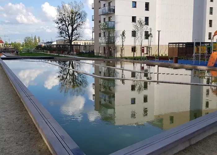 Apartament Brzeźno Letnica