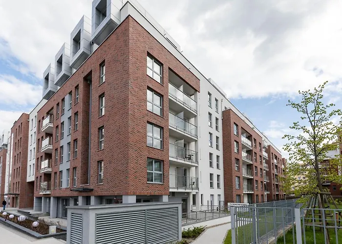 Goma Rent - Angielska Grobla City Centre