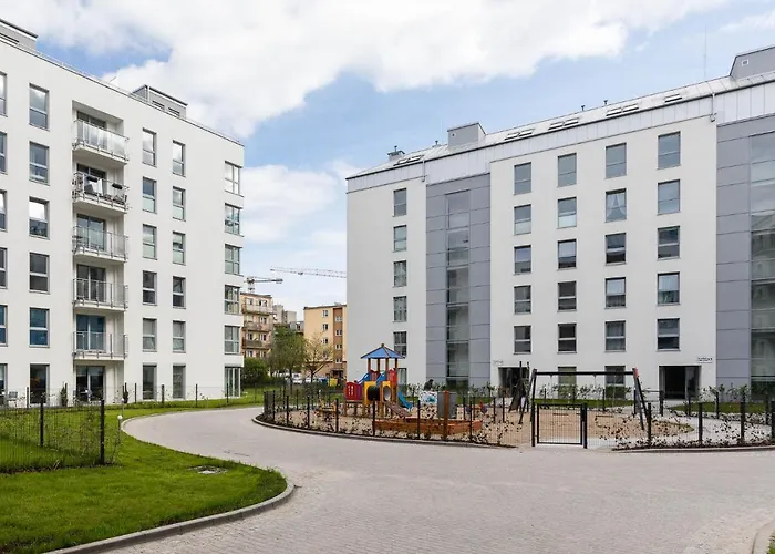 Goma Rent - Angielska Grobla City Centre