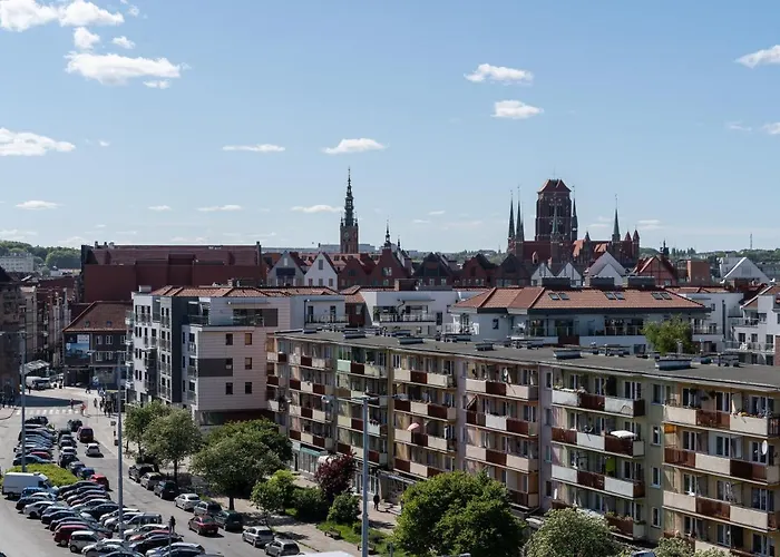Modernico-Gdańsk Old Town